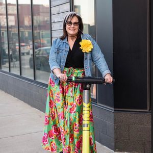 Meet your Posher, Laurene